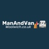 Man and Van Woolwich Logo