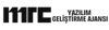 MRC Software Development Logo