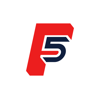 Five Lights Web Design Logo