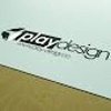 Play Design Logo