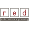 red architecture + planning Logo