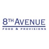 8th Avenue Food & Provisions Logo