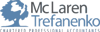 McLaren Trefanenko Inc. Logo