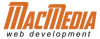 MacMedia Web Developement Logo