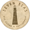 Seven Seas Web Design Logo