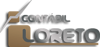 Contábil Loreto Logo