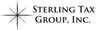 STERLING TAX GROUP INC Logo