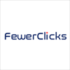 FewerClicks Labs Logo