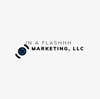 In A Flashhh Marketing LLC Logo