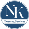 Nk cleaning Services Logo