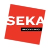 Seka Moving & Storage Logo