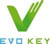 Evolution Key for Information Technology Logo
