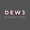 DEW 3 Marketing Logo