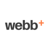 Webb+ Webbyrå Logo