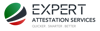 Expert Attestation Logo