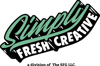 Simply Fresh Creative Logo
