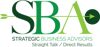 Strategic Business Advisors LLC Logo