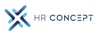 HR Concept Logo