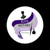 Elite Notary Service Logo