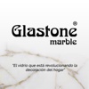 Glastone Marble Logo
