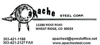 Apache Steel Corporation Logo