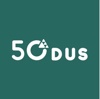 50Dus, Verfrissende Werving Logo
