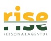 Rise Personalagentur Logo