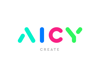 AICY CREATE Logo