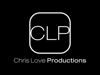 Chris Love Productions Logo