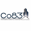 Co83 Inmobiliaria & Constructora S.A. de C.V. Logo