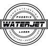 Phoenix Waterjet & Laser Logo