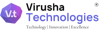 Virusha Technlologies Logo