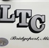 Leach Trucking Company Logo