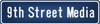 9th Street Media Logo