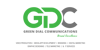 Green Dial Communications Logo
