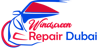 Windscreen Repair Dubai Logo