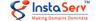 Insta Serv Logo