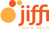 Jiffi Web Help Logo