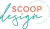 Scoop Design Logo