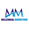 Millennial Marketing, LLC. Logo