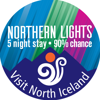 North Iceland Logo