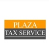Plaza Tax Service Logo