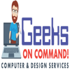 Geeks On Command Logo