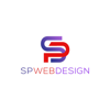 S P Web Design Logo