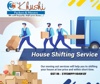 The Khushi Packers And Movers Mumbai Logo