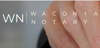 Mobile Notary in Minnesota Logo