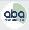 ABA PLUMBING & GAS Logo