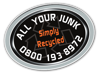 All Your Junk Ltd. Logo
