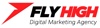 FLYHIGH DIGITAL MARKETING AGENCY Logo