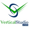 Vertical Studio - Arkansas Logo
